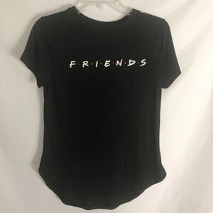 FRIENDS Logo T Shirt (M)